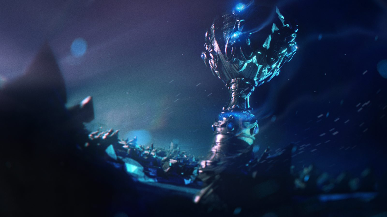 LPL季后赛VN选手操作失误频发，团战表现低迷致伤害数据创历史新低-完美电竞